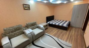 Квартира посуточно или гостиница?