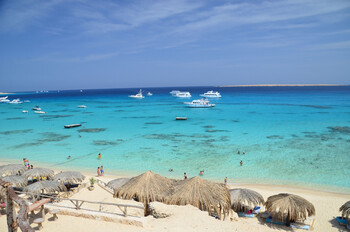 Авиакомпания iFly запускает рейс из Петербурга в Хургаду