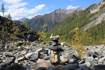 Автобус с туристами попал в ДТП в Бурятии