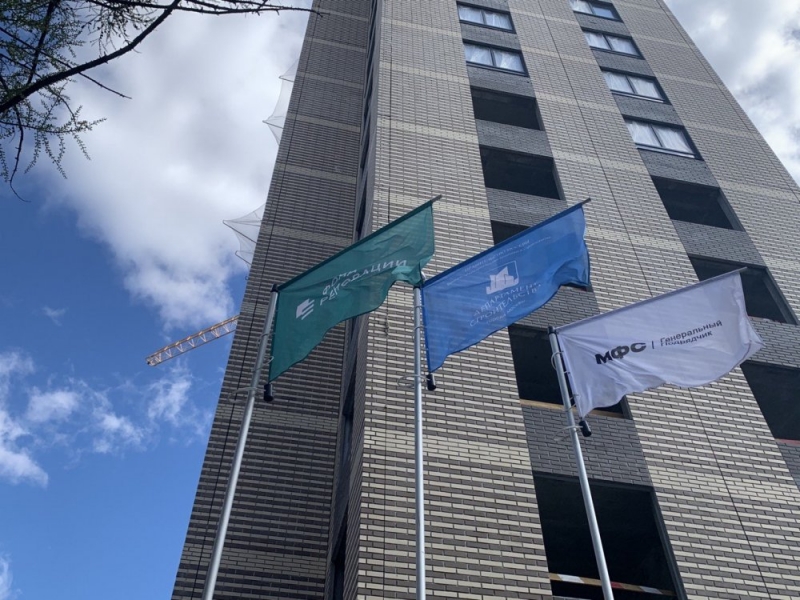 Более 70 человек переселили из аварийного жилья на прошлой неделе в Подмосковье