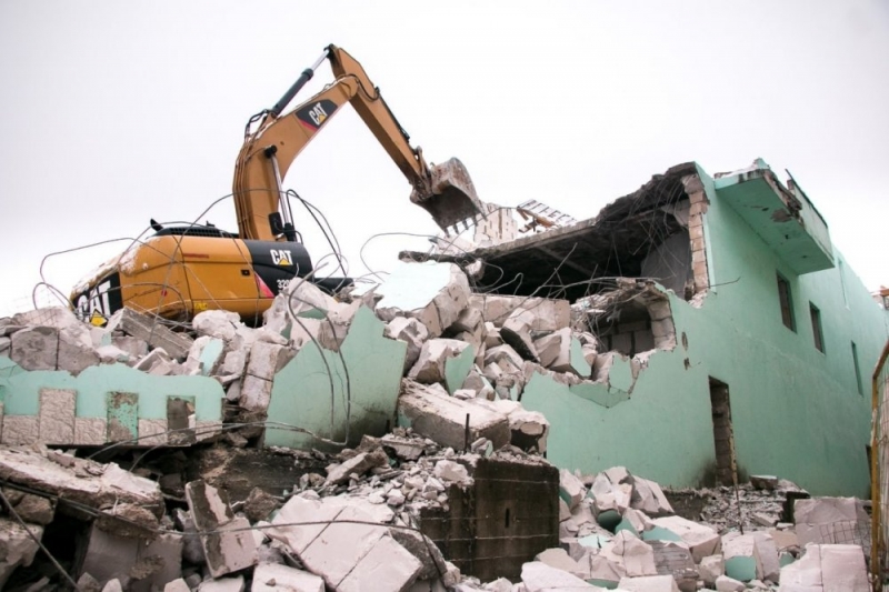 Часть Москворецкого рынка снесут по решению суда