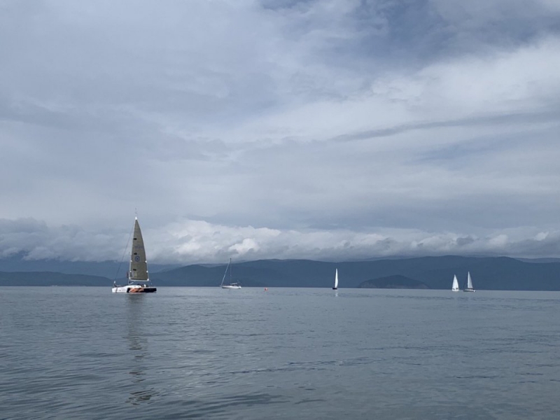 Экологи продолжают изучать экологическую обстановку на трассе Северного морского пути