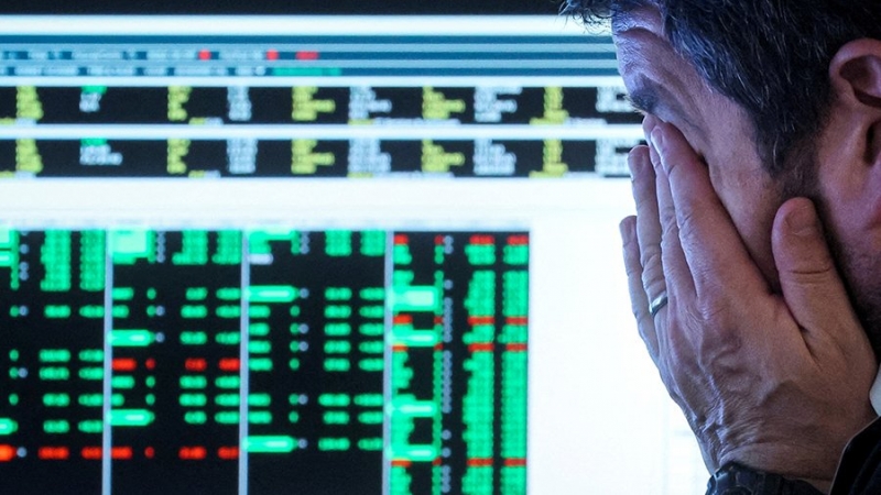 Эксперт рассказал о крупнейшем падении рынка акций в США