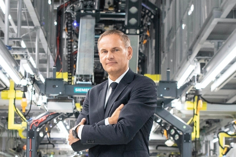 Экстренная смена главы VW Group: командный игрок Блюме вместо конфликтного Дисса