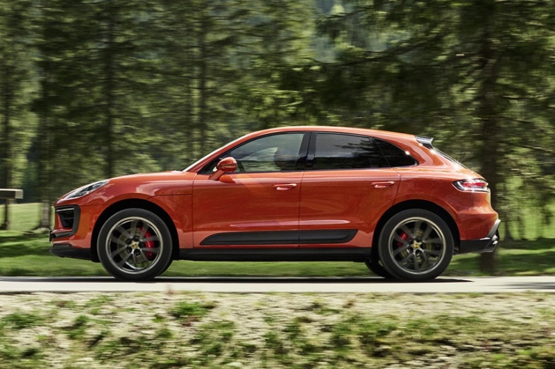 Ещё один премиальный SUV: Porsche занимается разработкой нового кроссовера