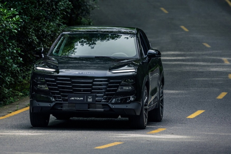 Ещё один суббренд Chery нацелился на Россию: к нам могут привезти кроссоверы Jetour