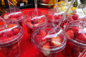 Фестиваль клубники проведут в Ивановской области