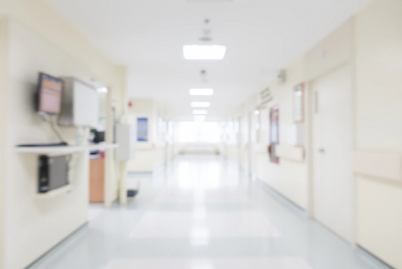 Филиал городской поликлиники №12 переоборудуют под установку U-дуги