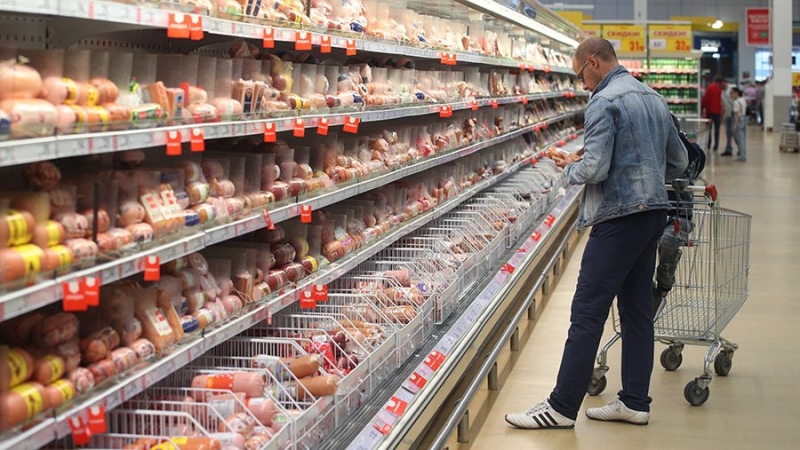 Финансист рассказала о динамике цен на продукты осенью