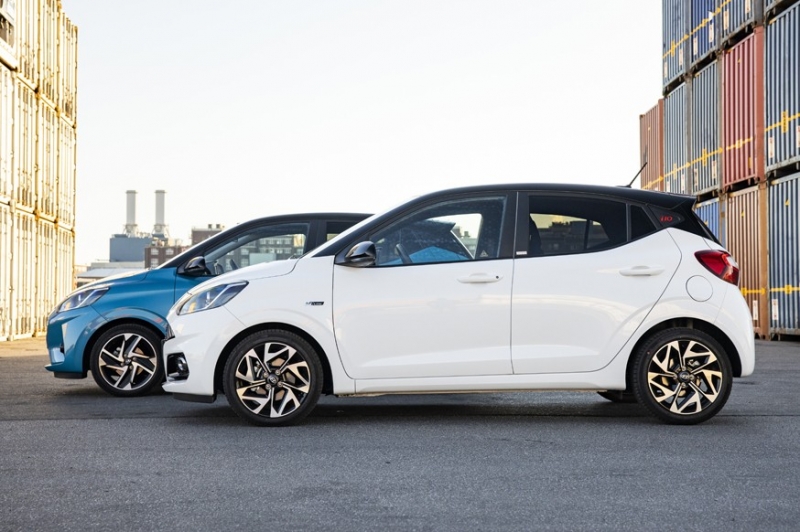 Hyundai разрабатывает бюджетную новинку для европейского рынка: модель может заменить i10