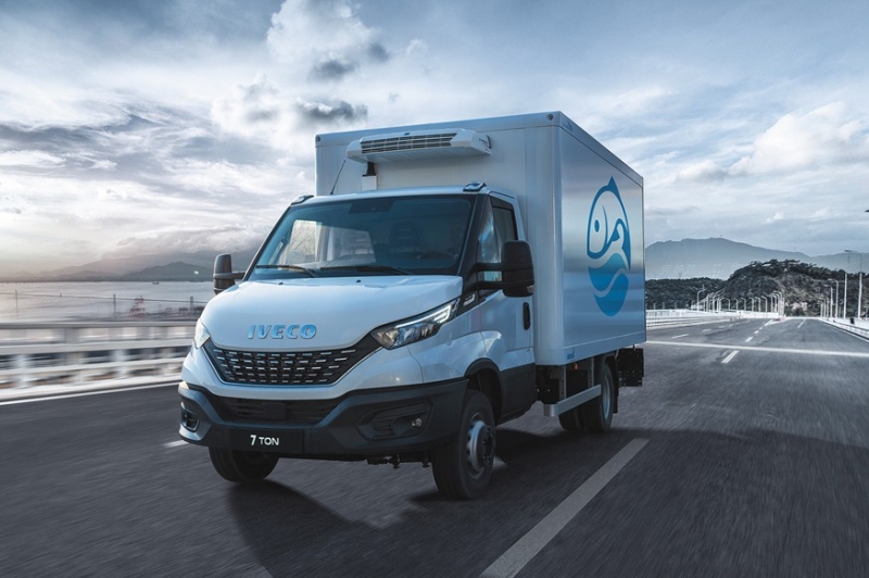 Iveco покидает РФ и передаёт свою долю в совместном предприятии в Челябинской области