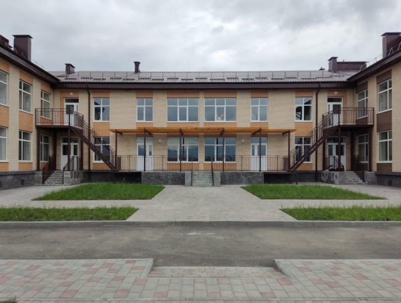К новому учебному году в Северной Осетии откроется детский сад на 280 малышей