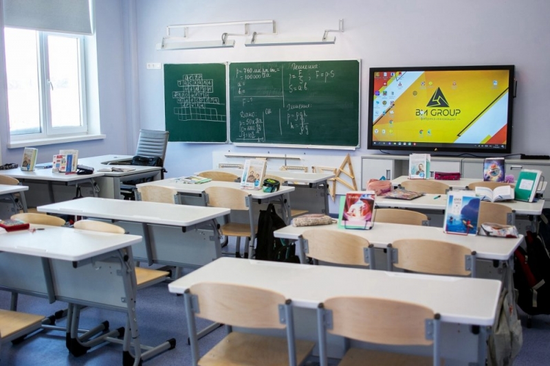 Контракт на строительство школы на 1,1 тыс. учеников заключен в Дмитрове