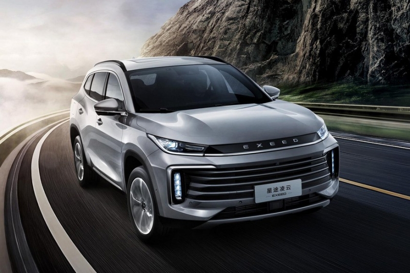 Кроссовер Exeed TXL вот-вот получит более мощный мотор в России. Будут и другие обновки