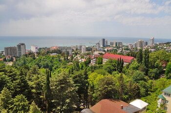 Куда бы отправились россияне, если бы им дали бесплатную путёвку