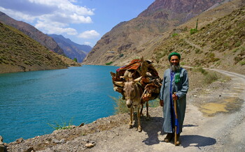 Между Россией и Таджикистаном возобновляется железнодорожное сообщение