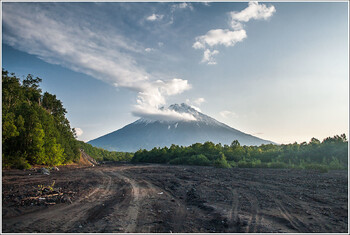 На Камчатке произошли три землетрясения