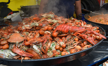 На Кубани проведут фестиваль рыбы и раков