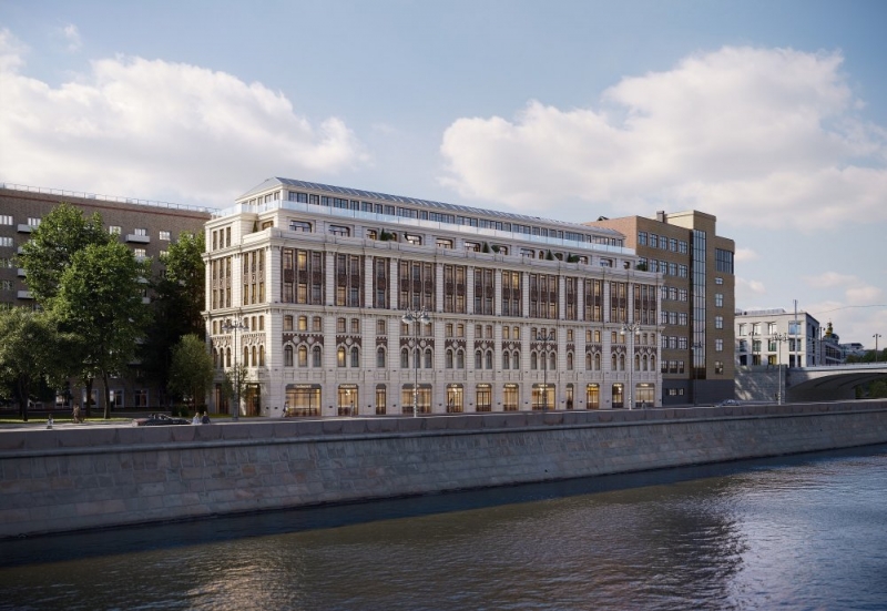 На проспекте Вернадского появится ресторан-трансформер