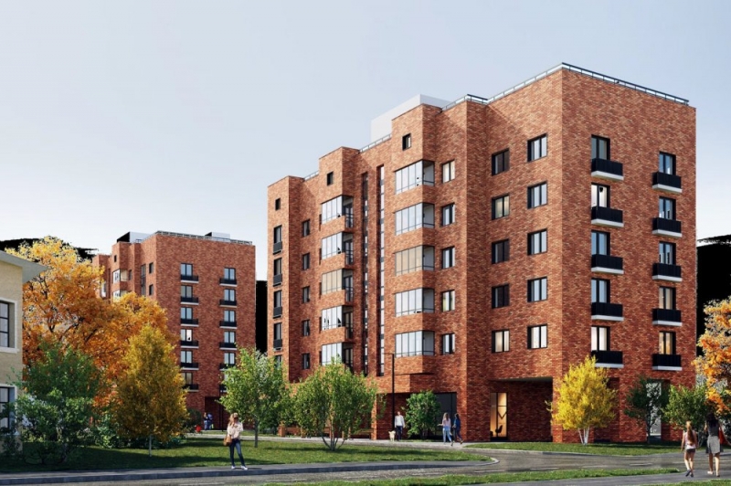 Новый дом по реновации построят в Косино-Ухтомском