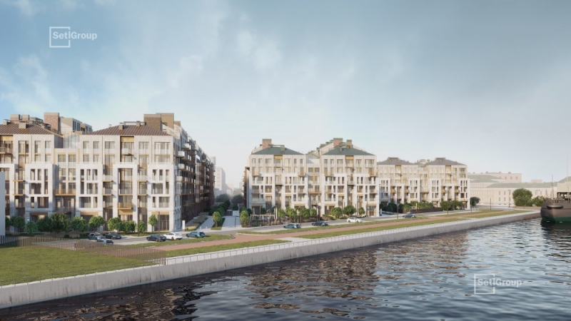 Новый элитный проект Imperial Club скоро в продаже