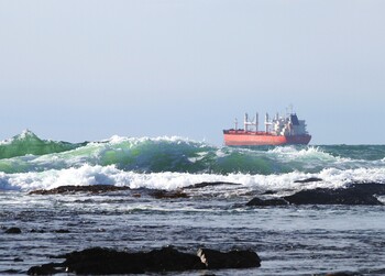 Первый круизный рейс отправился из Владивостока на Сахалин