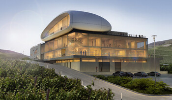 Под Анапой открылась винодельня «Скалистый берег»