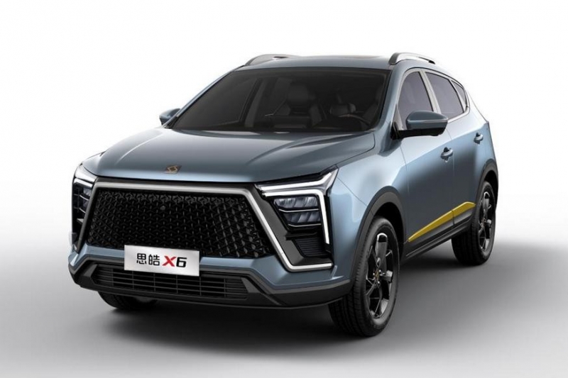 Под возрождённой маркой Москвич будут выпускать модели JAC