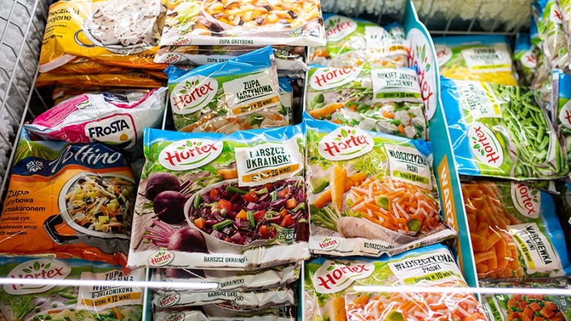 Польский производитель замороженных овощей и фруктов Hortex ушел из РФ