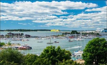 Приём заявок на визы Финляндии приостановлен в Петербурге до осени