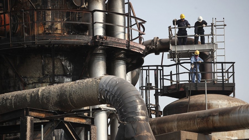 Путин заявил о лихорадке мировых рынков из-за отказа от энергоресурсов из РФ