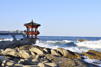 Россияне смогут попасть в Южную Корею на пароме 