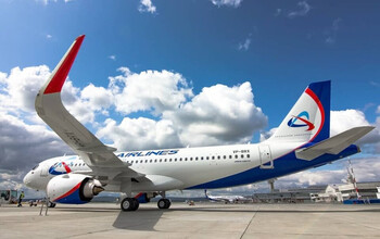 Самолёт «Уральских авиалиний» вынужденно приземлился в Екатеринбурге