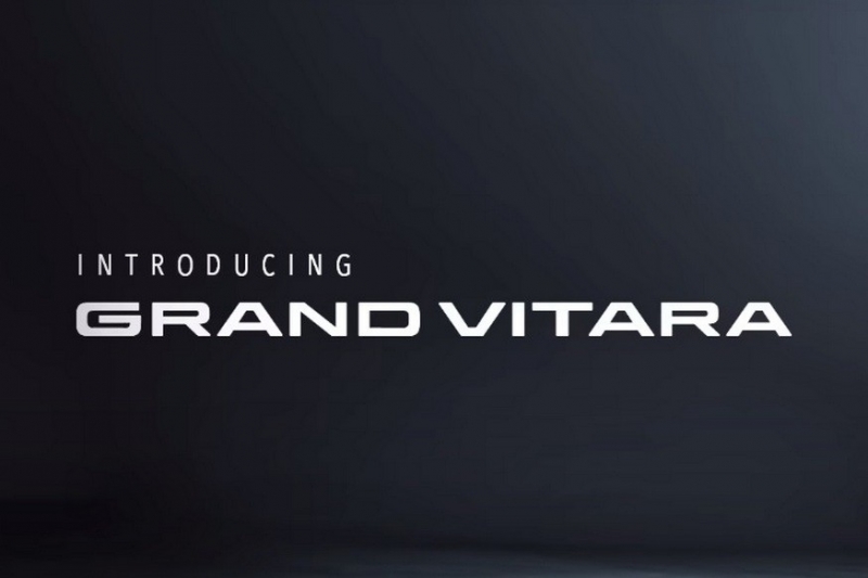 Suzuki Grand Vitara возвращается: теперь это прямой конкурент Креты