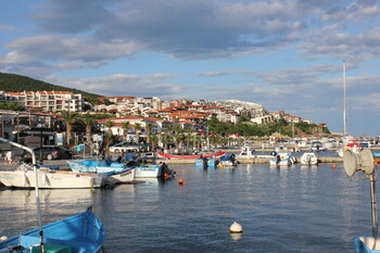 Турпоток из России в Болгарию растёт