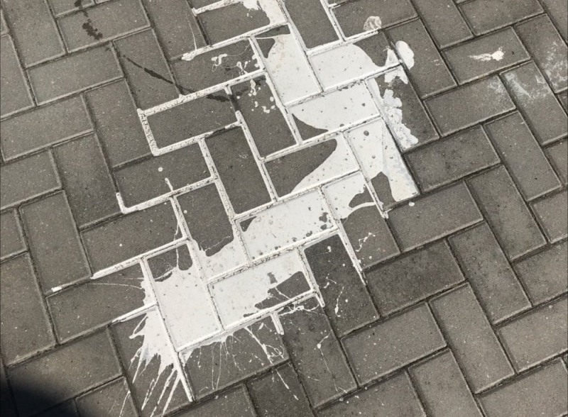 У станции «Сокольники» БКЛ метро расширят тротуары