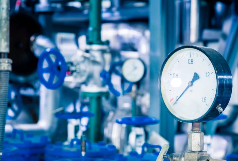 В 1 650 многоквартирных домах проведены работы по капитальному ремонту систем газоснабжения