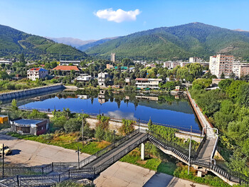 В Армении спасли заблудившихся в лесу туристов из РФ 