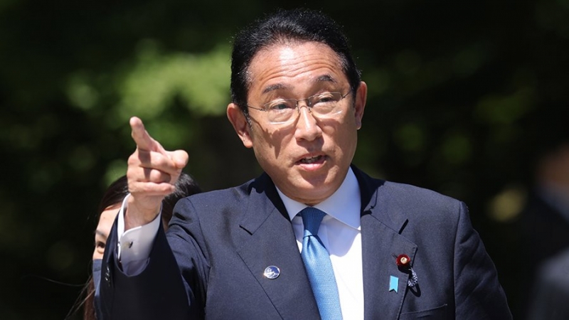 В Кремле ответили на слова Кисиды о введении потолка цен на нефть из России