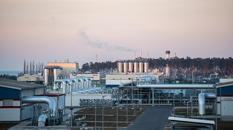 В немецком Рюгене призвали власти ФРГ задействовать «Северный поток — 2»