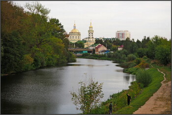 В Орловской области в ДТП попал автобус с туристами