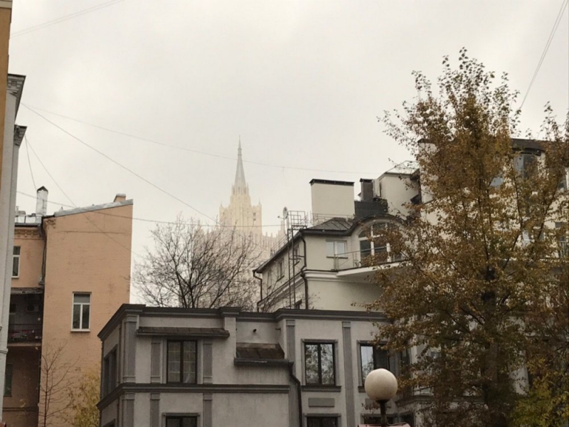 В России будут строить деревянные многоэтажки