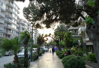 В Турции турист подозревается в краже телевизора из отеля