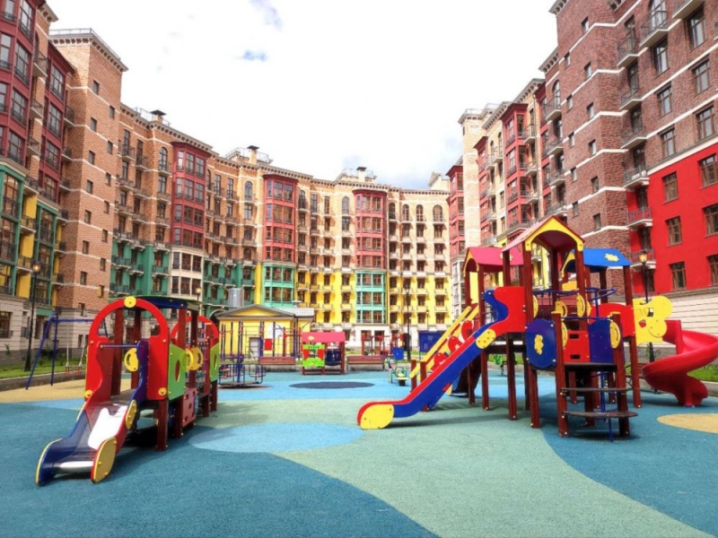 Введена рассрочка для покупки квартир в подмосковных объектах Фонда развития территорий