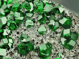 Изумруд: мистические свойства камня