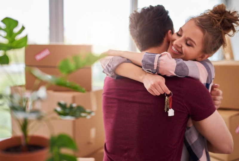 35 человек переселили из аварийных домов Подмосковья за неделю