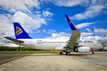 Авиакомпания Air Astana полетит в США в 2025 году