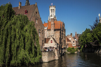 Бельгия выступает против запрета на визы для россиян