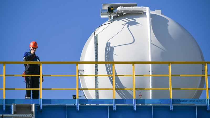 Болгария обсудит с «Газпромом» возобновление поставок газа