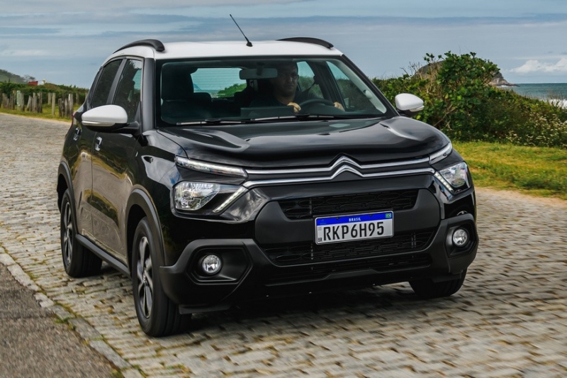 Ещё один паркетник Citroen C3: богаче «индийца», дешевле Renault Sandero Stepway